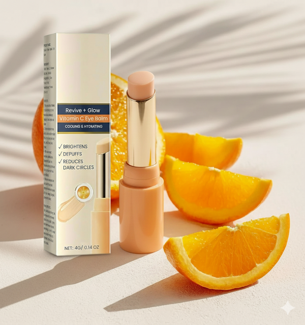 The famous vitamin C revitalizing eye stick