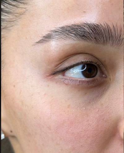 Before photo from Sarah Johnson